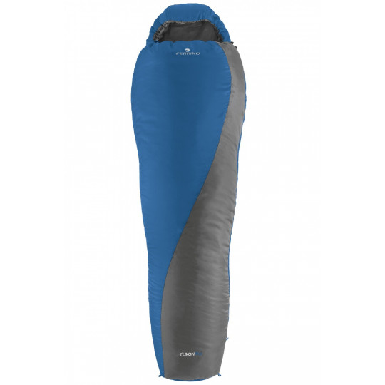 Sac de couchage synthétique YUKON PLUS REG bleu Ferrino