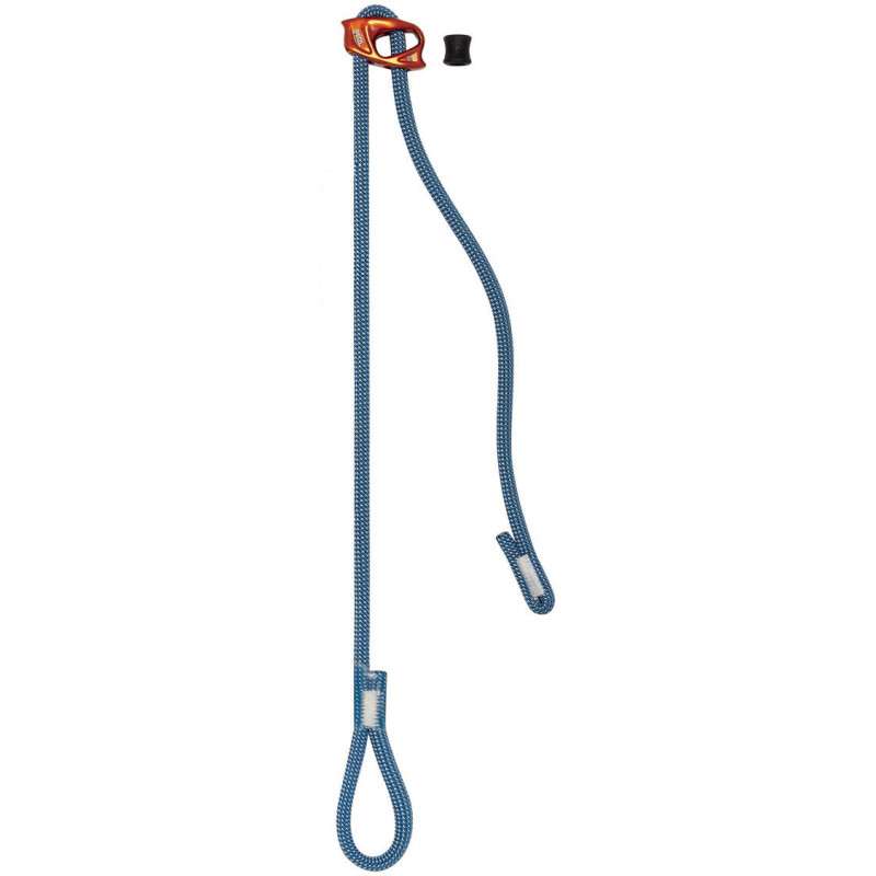 LONGE PETZL ZILLON - Spécial pour l'élagage longueur de 4m