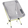 Chaise compacte de randonnée et camping CHAIR ZERO grey Helinox