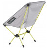 Chaise compacte de randonnée et camping CHAIR ZERO grey Helinox