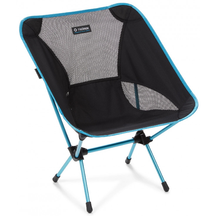 Chaise de randonnée et camping CHAIR ONE black Helinox