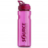 Gourde hydratation TRITAN BOTTLE 750ml grise SOURCE Outdoor