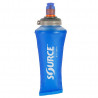 Flasque hydratation pliable JET 500ml bleu SOURCE Outdoor