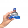 Flasque hydratation pliable JET 500ml bleu SOURCE Outdoor