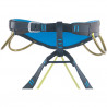 Baudrier escalade femme ENERGY NOVA gris-bleu CAMP
