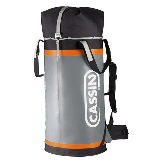 Sac de hissage TORRE 70 gris-orange CASSIN 