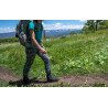 Chaussures de randonnée femme GORETEX EXPLORER II GTX MID W'S navy-rose Lowa