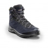 Chaussures de randonnée femme GORETEX EXPLORER II GTX MID W'S navy-rose Lowa