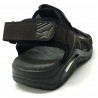 Sandale de randonnée cuir URBANO slate LOWA