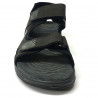 Sandale de randonnée cuir URBANO slate LOWA