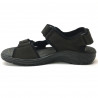 Sandale de randonnée cuir URBANO slate LOWA