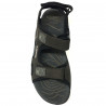 Sandale de randonnée cuir URBANO slate LOWA