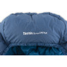 Sac de couchage enfant synthétique SAVANA 150 PFM bleu Pinguin Outdoor Equipment