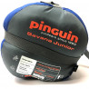 Sac de couchage enfant synthétique SAVANA 150 PFM bleu Pinguin Outdoor Equipment