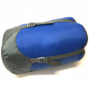 Sac de couchage enfant synthétique SAVANA 150 PFM bleu Pinguin Outdoor Equipment