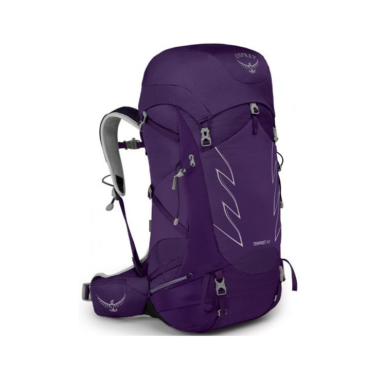 Sac a dos femme TEMPEST 40 violac purple Osprey Packs 2024 Montania Sport