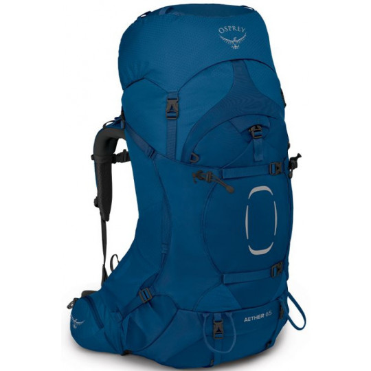Sac à dos trekking AETHER 65 deep-water-blue Osprey Packs 2023