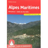 Livre Guide de Randonnée ALPES MARITIMES-Reinhard Scholl- Editions Rother 2021