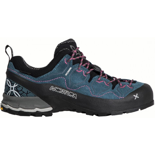 Chaussure femme YARU GTX WOMAN baltic-rose Montura