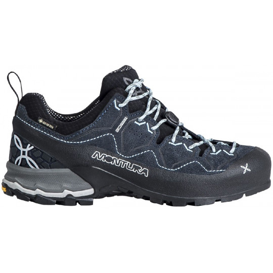 Chaussure femme YARU GTX WOMAN blue-cenere Montura