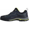 Chaussure YARU GTX blue-lime Montura