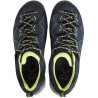 Chaussure YARU GTX blue-lime Montura