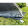 Couverture multi-usage OUTDOOR-PICNIC-FESTIVAL-TENTE FOOTPRINT 210 x 130cm COCOON