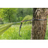 Sangles de fixations pour hamac HAMMOCK TREE STRAPS noires COCOON