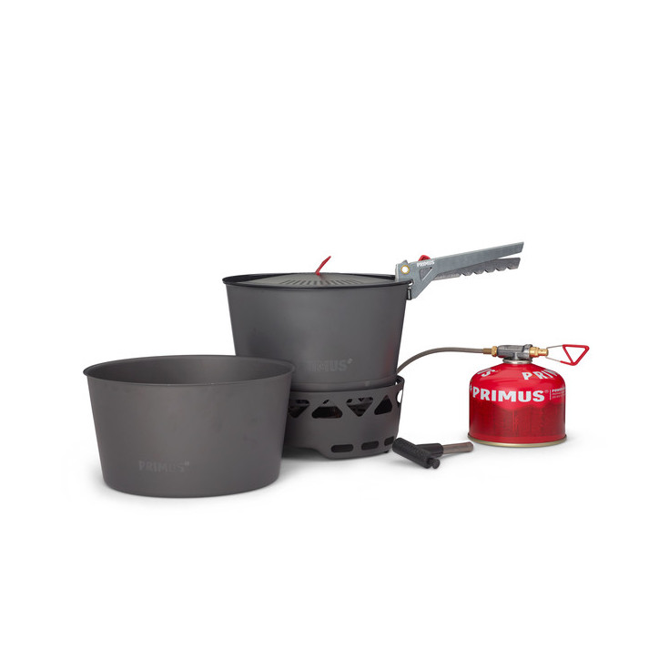 Réchaud à gaz PRIMETECH STOVE SET 2,3L Primus