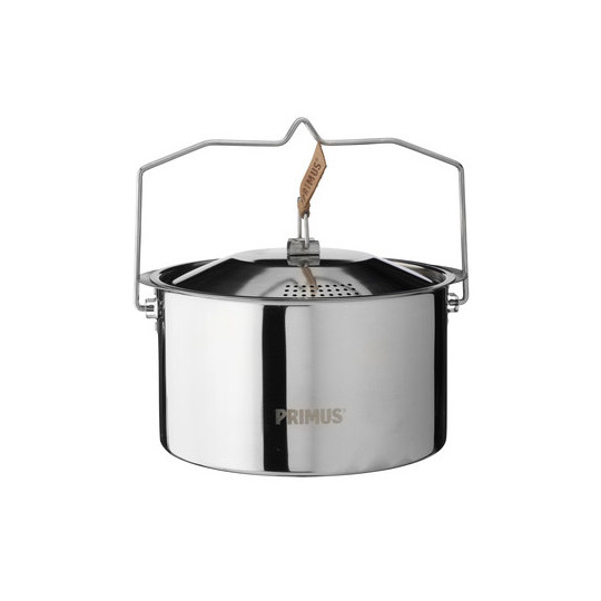 Popote en acier inoxydable CAMPFIRE POT 3L PRIMUS