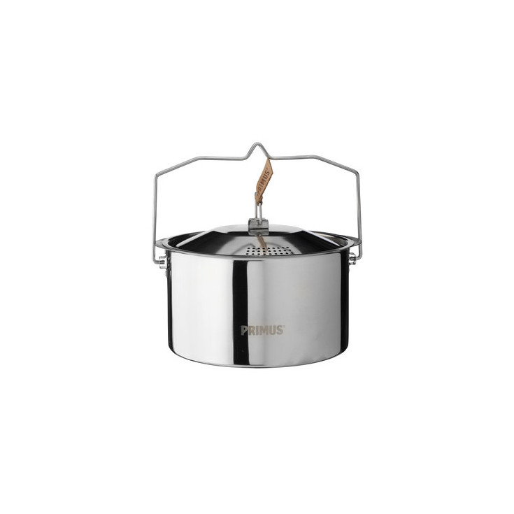 Popote en acier inoxydable CAMPFIRE POT 3L PRIMUS