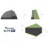 Tente de randonnée ALTO TR1 MESH + FOOTPRINT Seatosummit 2021