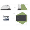 Tente de randonnée TELOS TR2 PLUS FABRIC + FOOTPRINT Seatosummit 2024