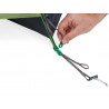 Tente de randonnée TELOS TR2 PLUS FABRIC + FOOTPRINT Seatosummit 2024