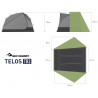 Tente de randonnée TELOS TR3 MESH + FOOTPRINT Seatosummit 2024