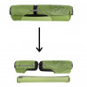 Tente de randonnée TELOS TR3 PLUS FABRIC + FOOTPRINT Seatosummit 2024