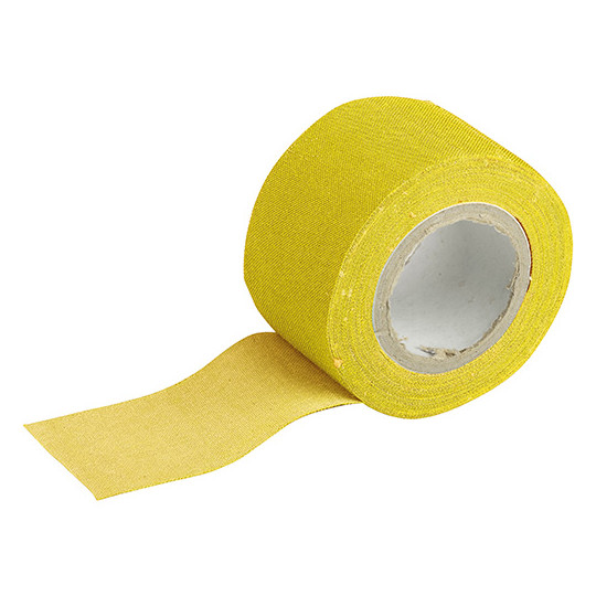 Strap d'escalade CLIMBING TAPE 3,8cm x 10m jaune CAMP