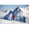 Ski de rando SUPERWOLF 91 blanc MAJESTY 2022