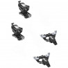 Fixation ski de rando SPEED TURN black-silver Dynafit 2022
