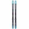 Pack ski de rando femme RADICAL 88 W reef-rose Dynafit 2025