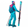 Pack ski de rando femme RADICAL 88 W reef-rose Dynafit 2025