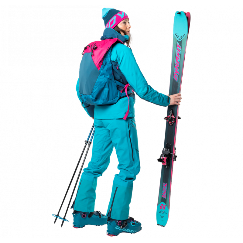 chaussures ski de rando femme