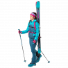 Pack ski de rando femme RADICAL 88 W reef-rose Dynafit 2025