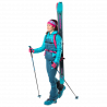 Pack ski de rando femme RADICAL 88 W reef-rose Dynafit 2022
