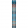 Pack ski de rando unisexe SEVEN SUMMITS 85 bleu-rouge Dynafit 2022