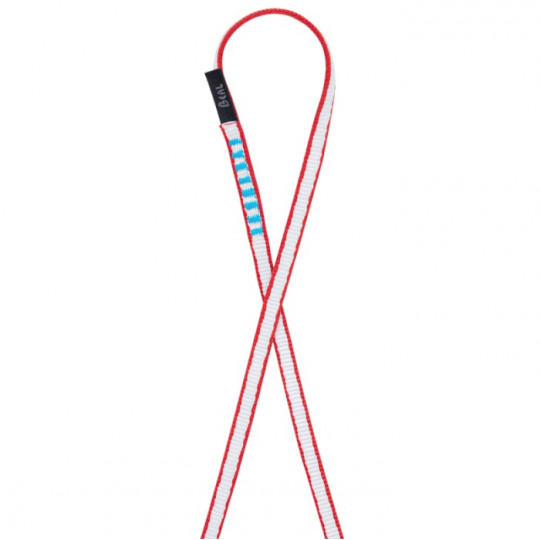 Anneaux Dyneema 10mm x 180cm rouge Beal