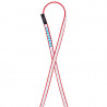 Anneaux Dyneema 10mm x 180cm rouge Beal