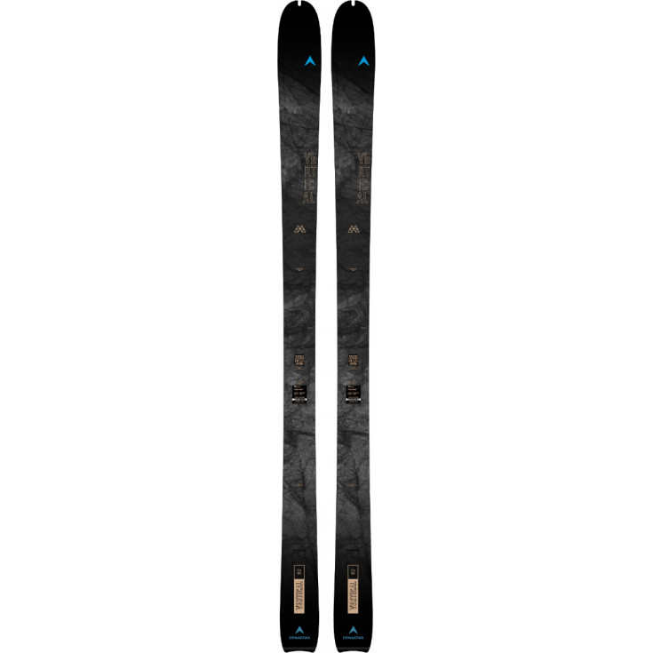 Ski de rando M-VERTICAL 82 noir-bleu Dynastar 2022