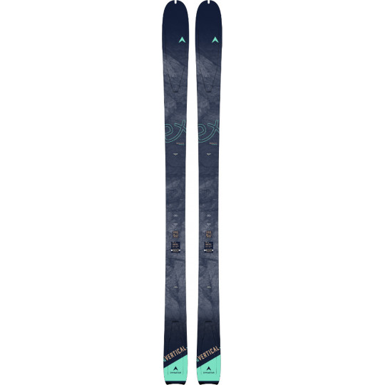 Ski de rando femme E-VERTICAL 82 WOMAN lagoon Dynastar 2022