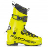 Chaussure ski de rando TRAVERS CS yellow Fischer 2022